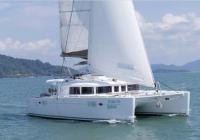 katamaran Lagoon 450 Fly Phuket Tajland