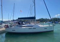 jedrilica Sun Odyssey 409 Phuket Tajland