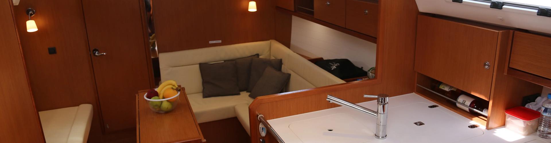 jedrilica Bavaria Cruiser 36