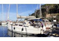 jedrilica Hanse 345 Grosseto Italija