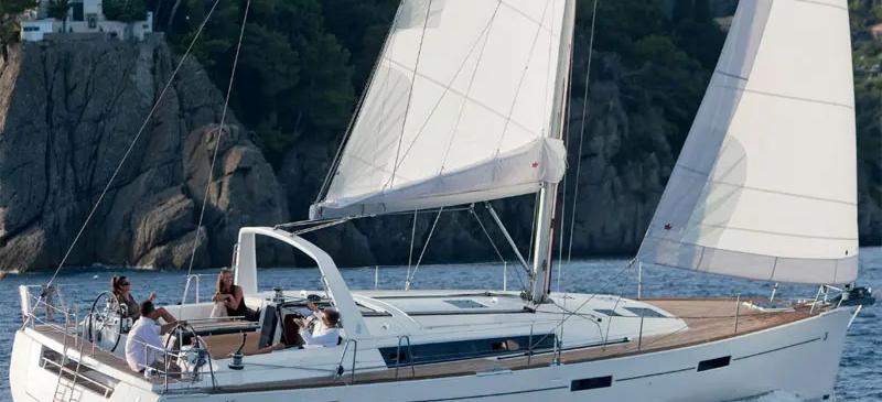 Oceanis 45