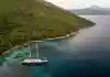 Nocturno - motorni jedrenjak 2023  čarter motorni jedrenjak Hrvatska