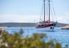 Romanca - gulet 1998  charter Hrvatska