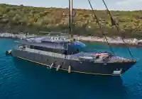 motorni jedrenjak - motorni jedrenjak Split Hrvatska