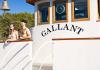 Gallant - gulet 2021 charter gulet