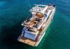 Azimut 66 2017  čarter motorni brod Hrvatska