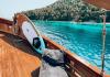Ionian Spirit - gulet 1965  čarter motorni jedrenjak Grčka