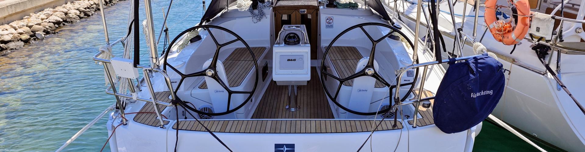 Bavaria Cruiser 37