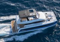 motorni brod Fountaine Pajot MY6 Šibenik Hrvatska