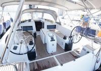 jedrilica Sun Odyssey 440 CORFU Grčka