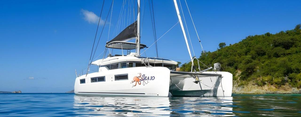 Lagoon 50