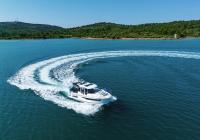 motorni brod Merry Fisher 895 Pirovac Hrvatska
