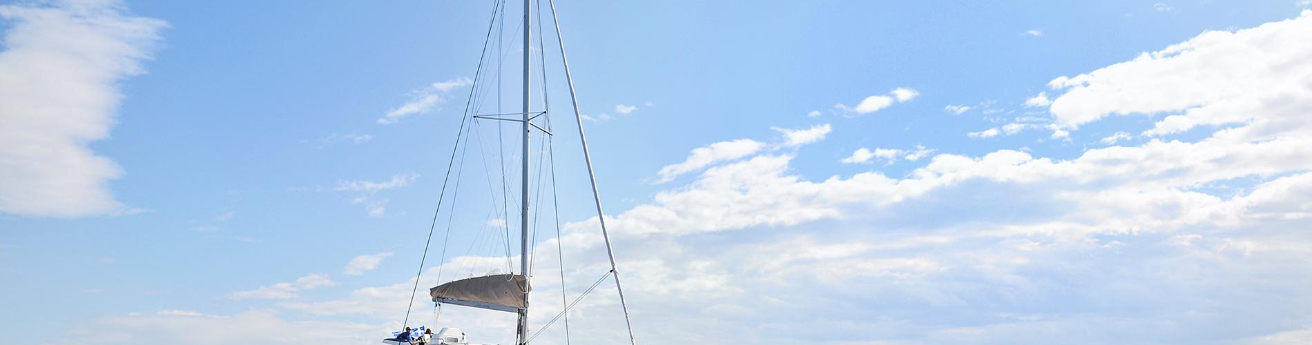 2024. Dufour 48 Catamaran