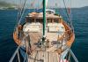 Queen of Adriatic - gulet 2008  čarter motorni jedrenjak Hrvatska