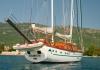 Queen of Adriatic - gulet 2008  najam jahte
