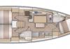 Oceanis 37.1 2024  najam jedrilice