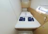 Hanse 455 2018  4 kabine