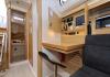 Hanse 455 2018  najam jedrilice