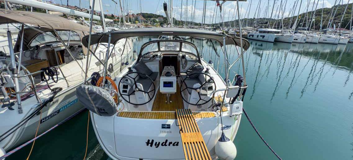 Bavaria Cruiser 34