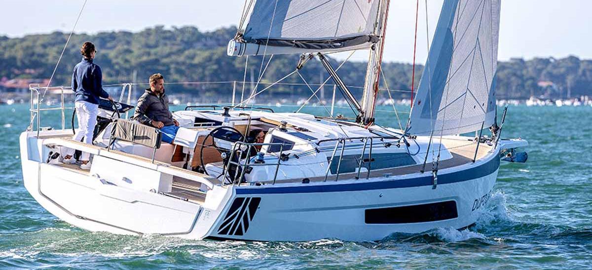 Dufour 37