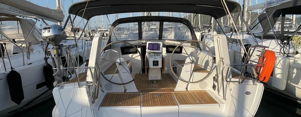 Hanse 388