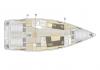 Hanse 388 2022  3 kabine