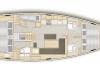 Hanse 508 2021  jedrenje