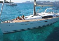 jedrilica Oceanis 50 Athens Grčka