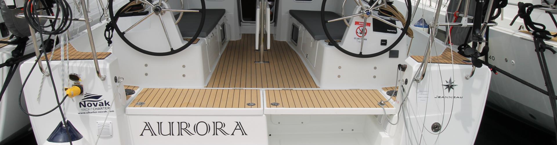 Sun Odyssey 380