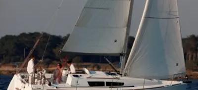 Sun Odyssey 33i