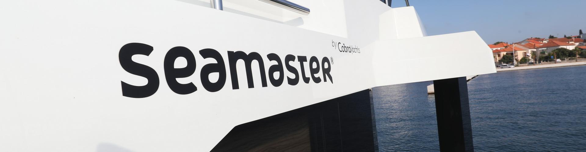 2023. Seamaster 45