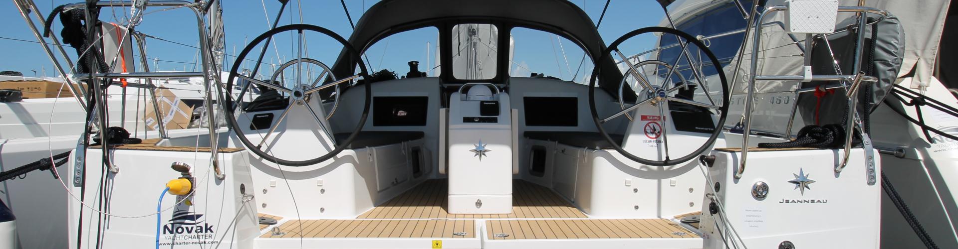 Sun Odyssey 410