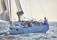jedrilica Sun Odyssey 410 Biograd na moru Hrvatska