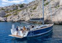 jedrilica Dufour 530 Trogir Hrvatska