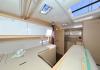 Dufour 530 2024  7 kabina