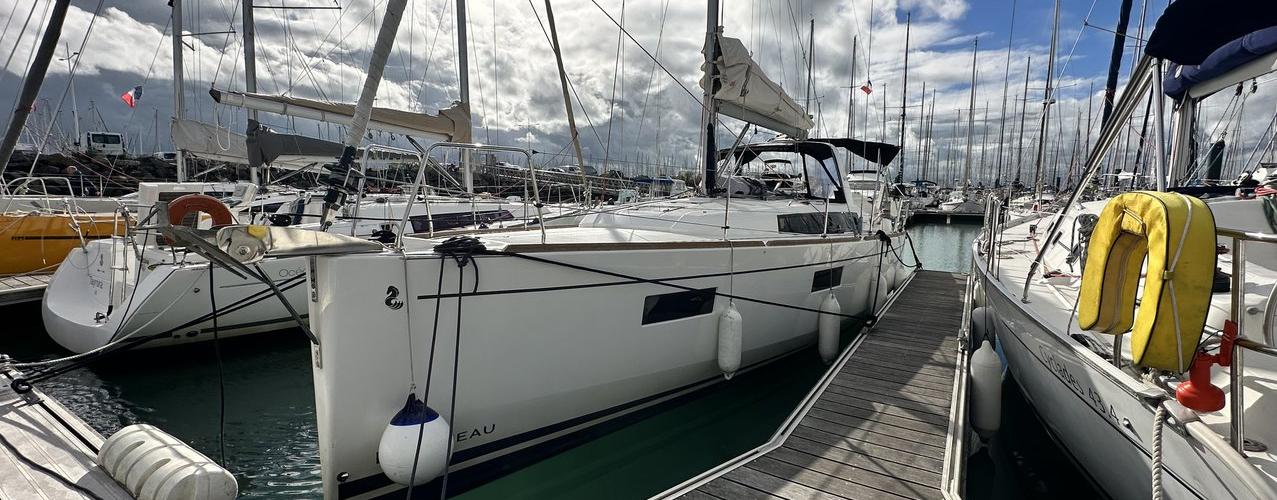 Oceanis 38.1