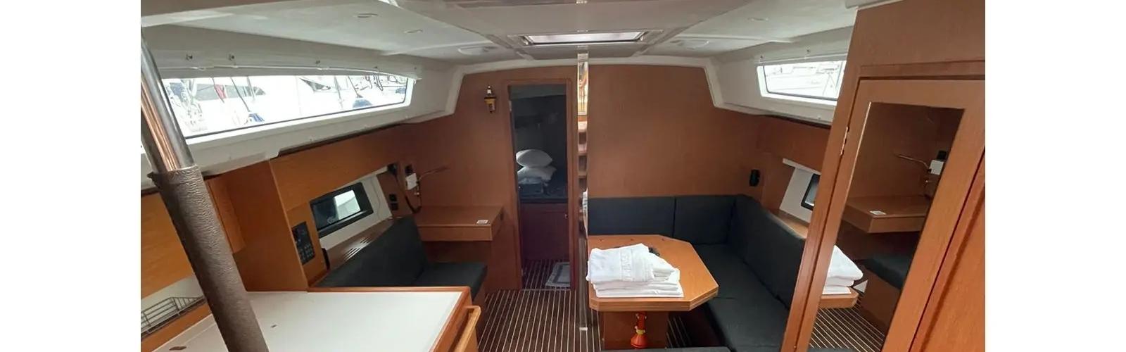 2024. Bavaria C42