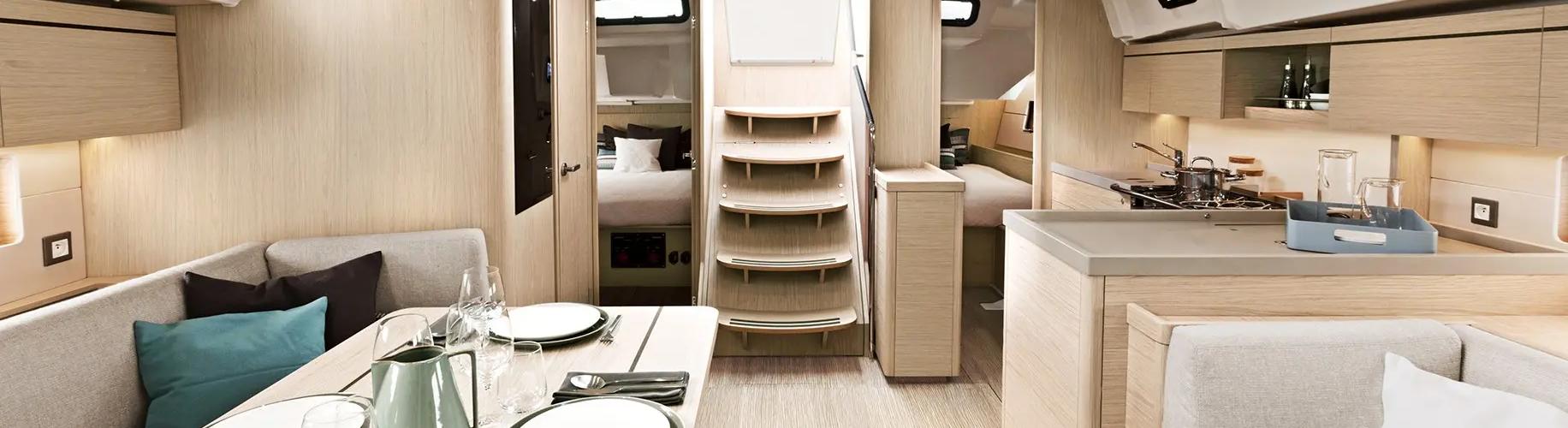 2024. Oceanis 46.1