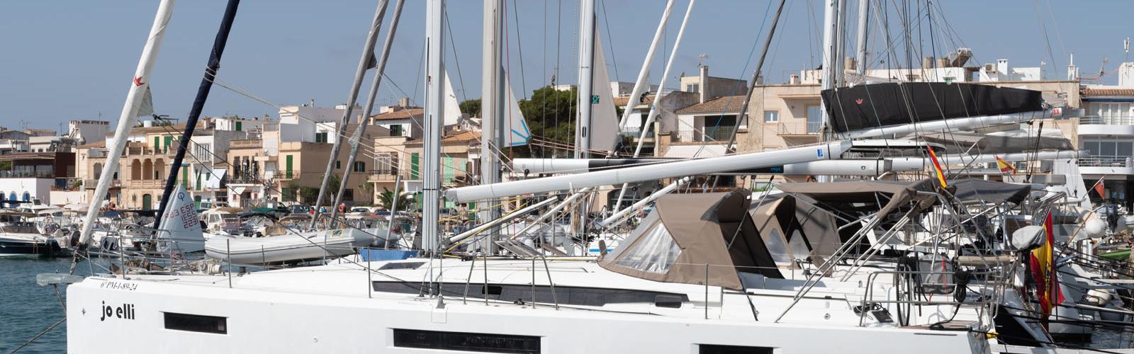 2024. Sun Odyssey 440
