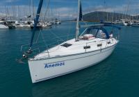 jedrilica Bavaria Cruiser 32 LEFKAS Grčka