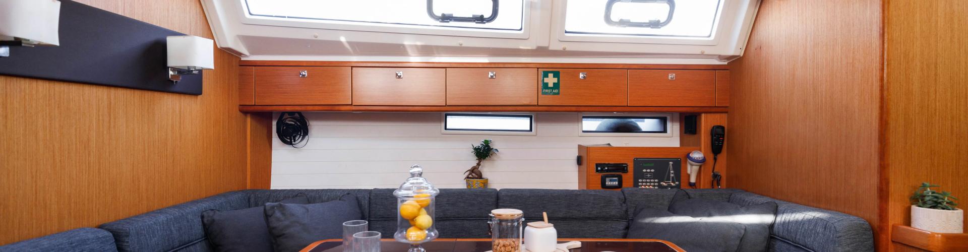 2016. Bavaria Cruiser 46