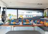 Fountaine Pajot Aura 51 2023  bareboat charter