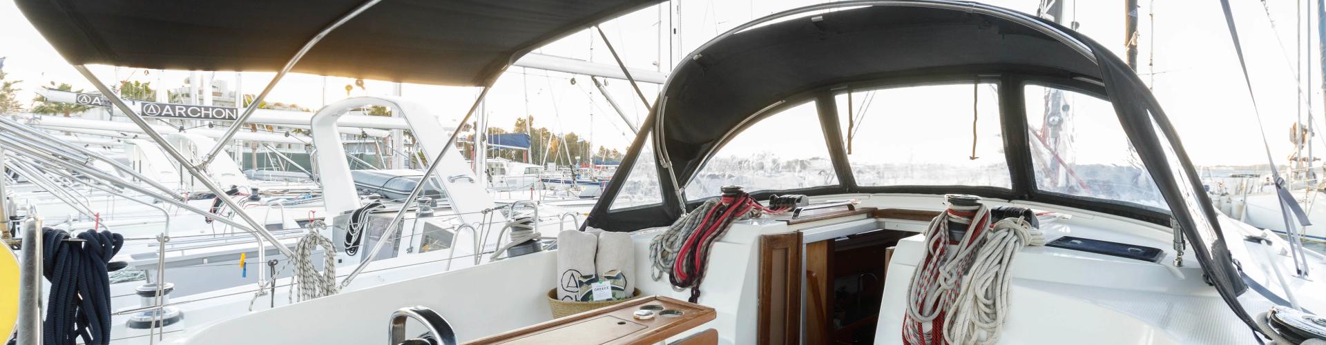 jedrilica Bavaria Cruiser 46