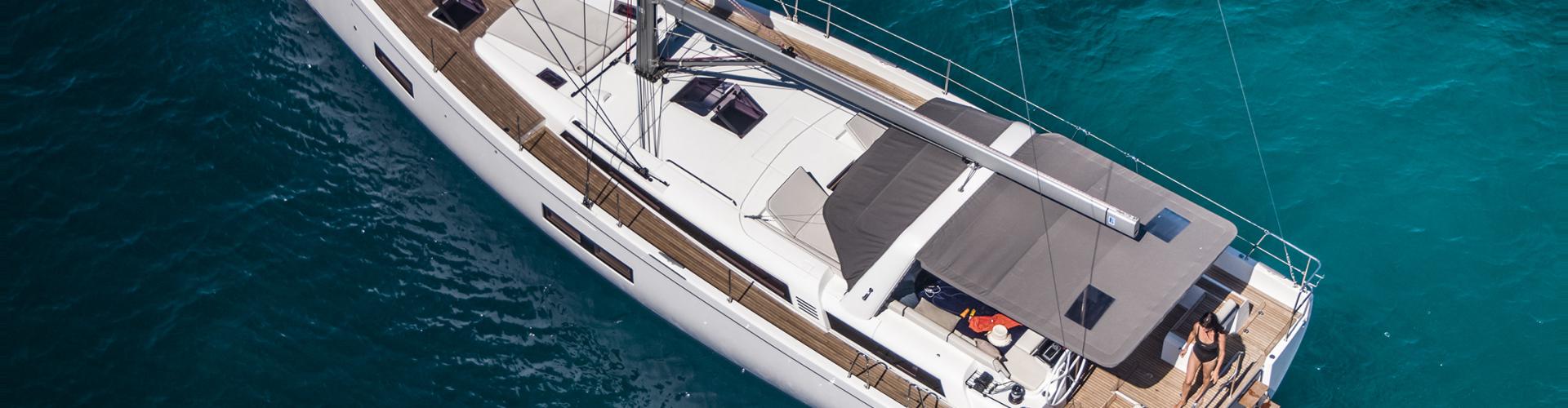 Oceanis Yacht 54