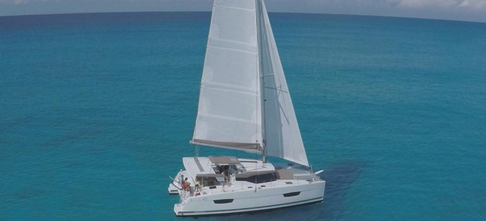 Fountaine Pajot Isla 40