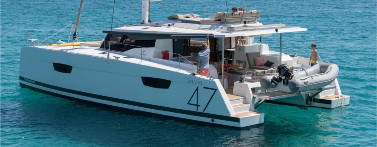 Fountaine Pajot Saona 47