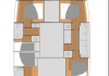 Fountaine Pajot Tanna 47 2023 najam katamarana