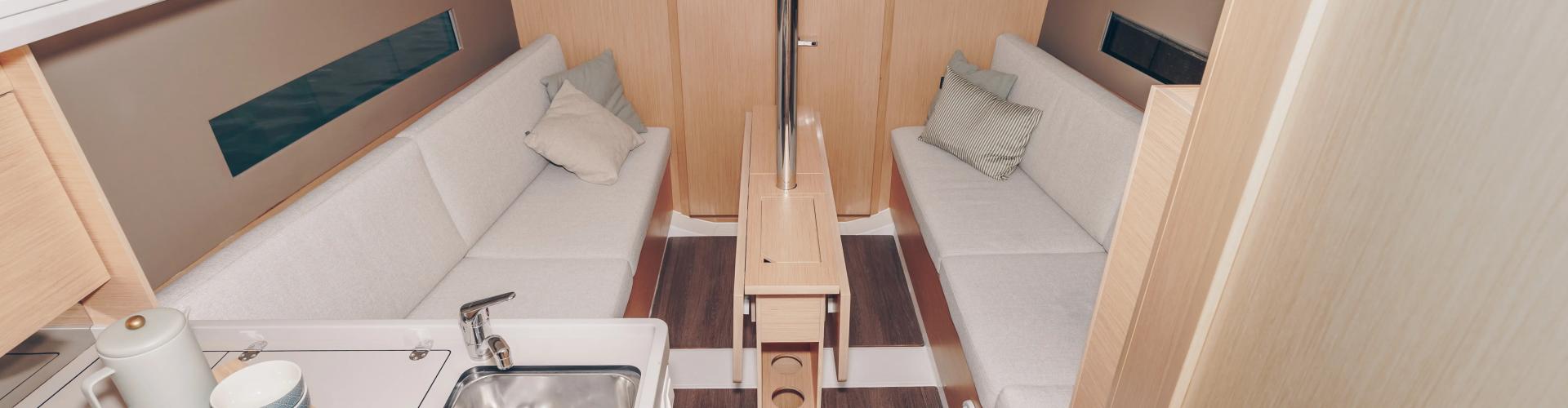 jedrilica Oceanis 30.1