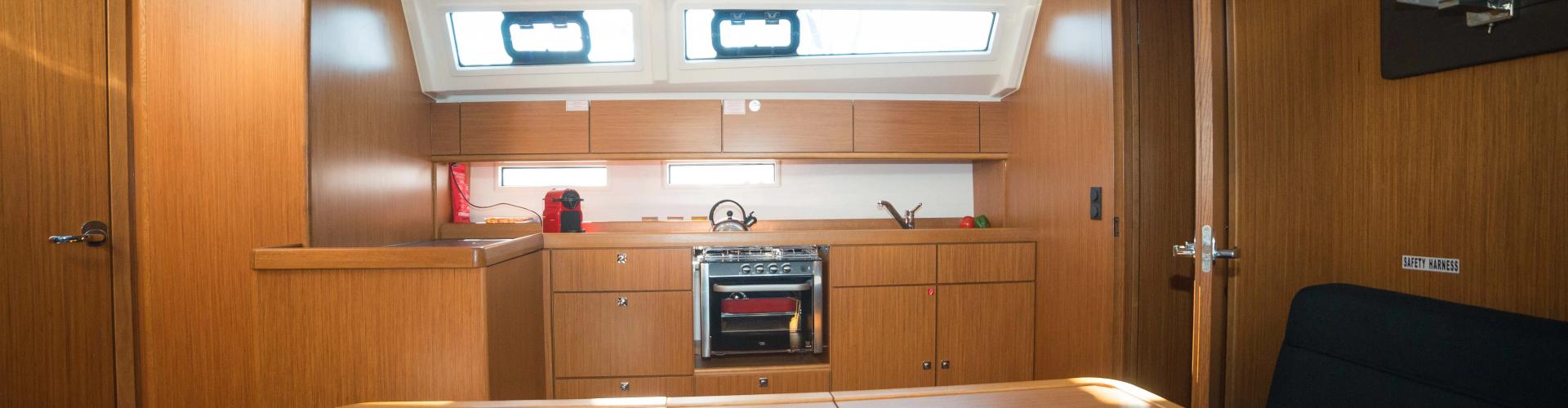 jedrilica Bavaria Cruiser 46