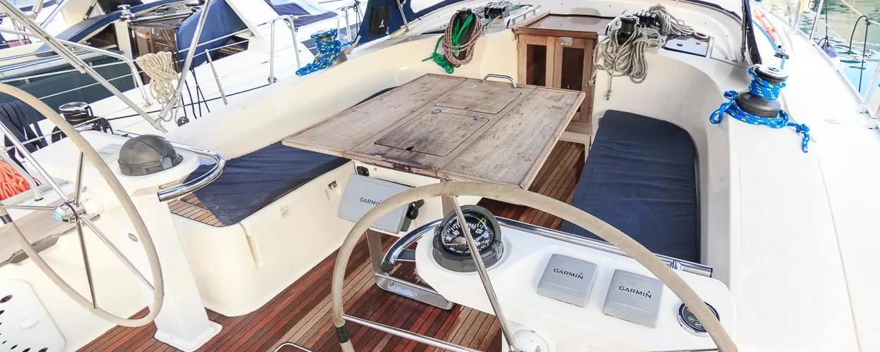 Bavaria Cruiser 45